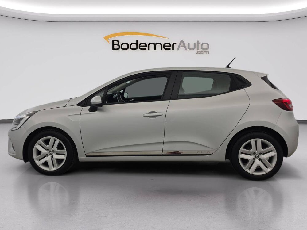 Clio TCe 90 - 21N 2022 occasion 29000 Quimper