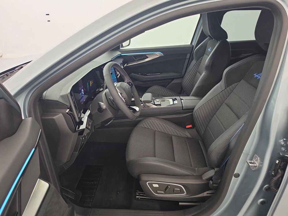 Espace full hybrid E-Tech 200 ch 7pl 2026 occasion 29000 Quimper