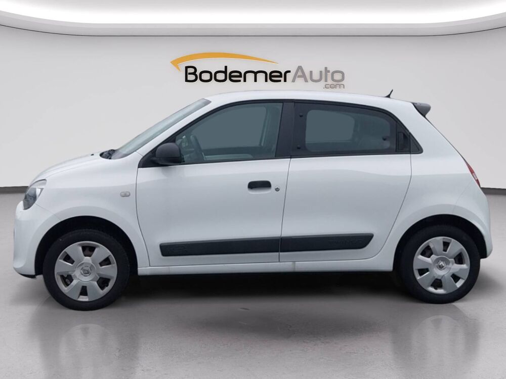 Twingo III 1.0 SCe 70 E6 2016 occasion 29900 Concarneau