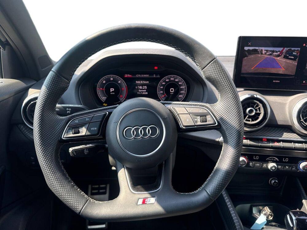 Q2 35 TDI 150 S tronic 7 2025 occasion 13011 Marseille