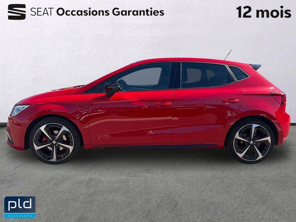 Ibiza 1.5 TSI 150 ch S/S ACT DSG7 2024 occasion 13090 Aix-en-Provence