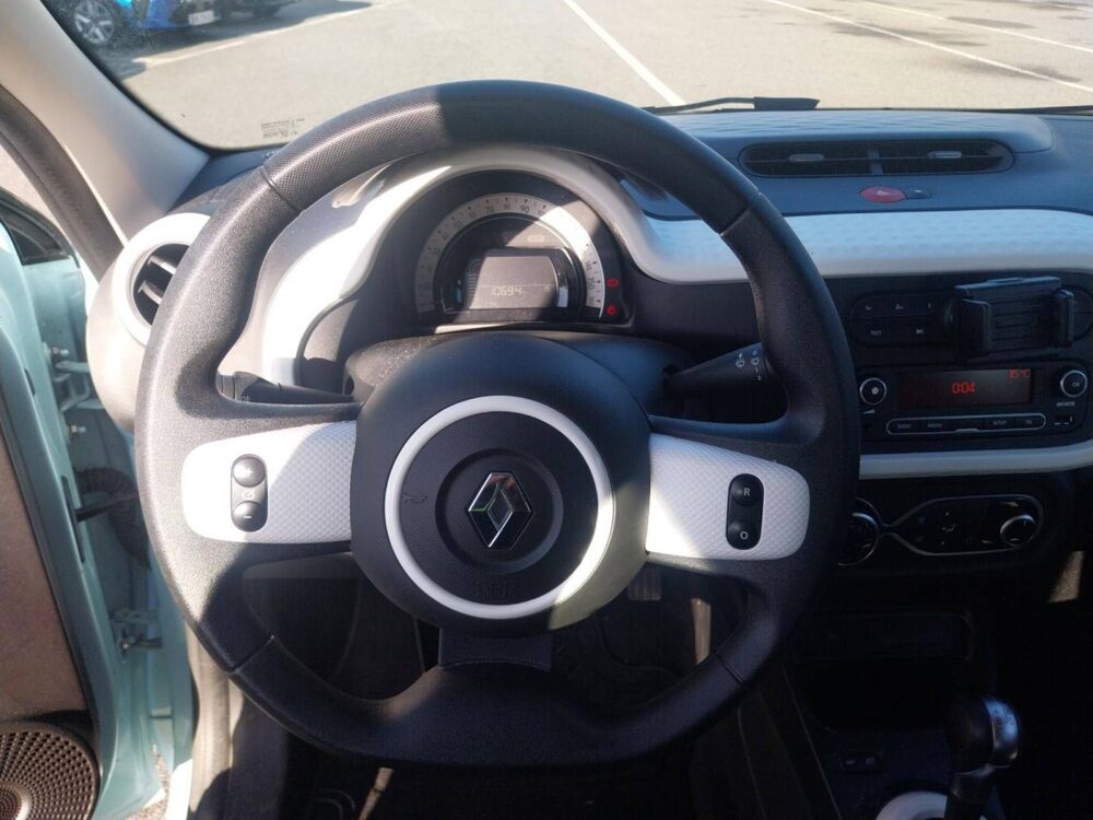 Twingo III E-Tech 2022 occasion 29000 Quimper