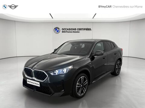 BMW X2 sDrive 20i 170ch DKG7 2025 occasion Chennevi&egrave;res-sur-Marne 94430