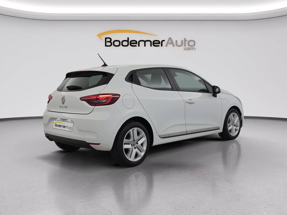Clio TCe 100 GPL - 21N 2022 occasion 50100 Cherbourg-en-Cotentin