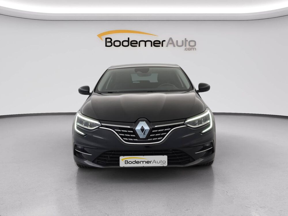 M&eacute;gane Megane IV Berline Blue dCi 115 2023 occasion 29200 Brest