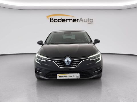 M&eacute;gane Megane IV Berline Blue dCi 115 2023 occasion 29200 Brest