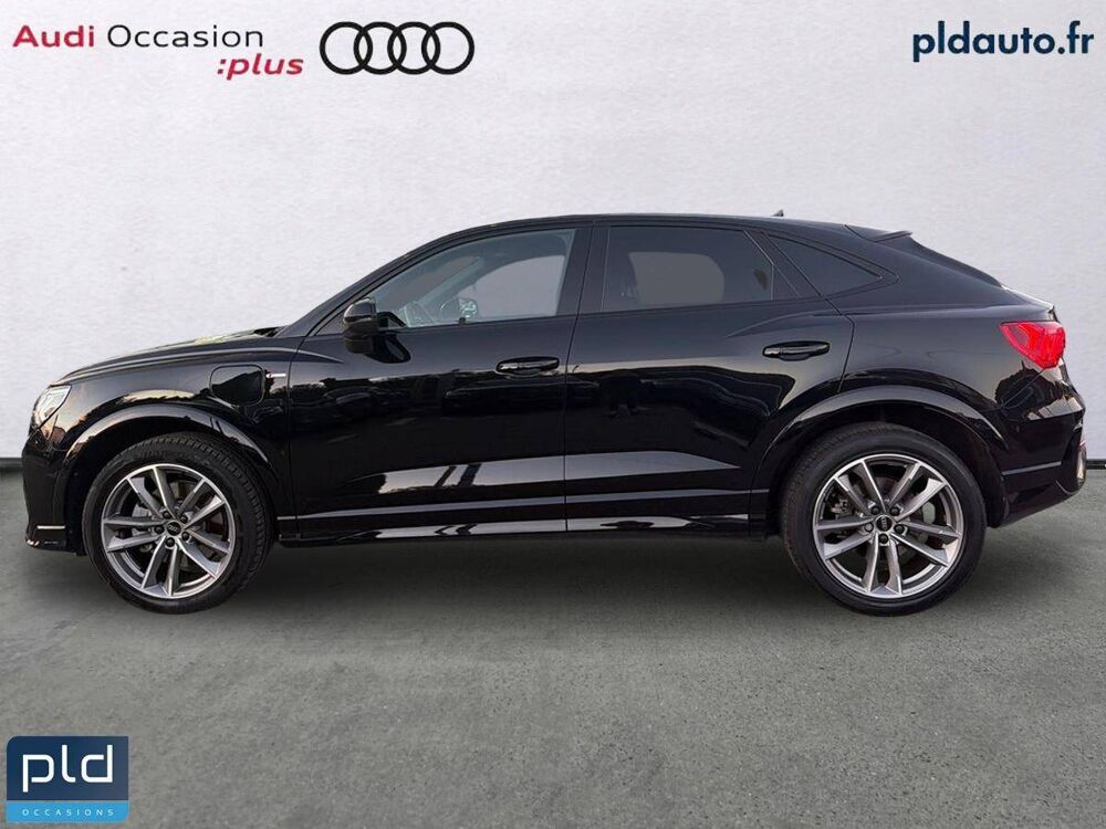 Q3 Sportback 45 TFSIe 245 ch S tronic 6 2024 occasion 13011 Marseille