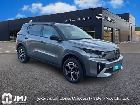 C3 Aircross Hybride 145 ch Aut 2026 occasion 88500 Poussay