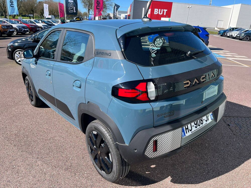 Spring electric 100 2026 occasion 50200 Coutances
