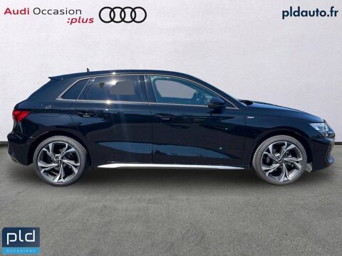 A3 Sportback TFSI Mild Hybrid 116 S tronic 7 2025 occasion 13730 Saint-Victoret