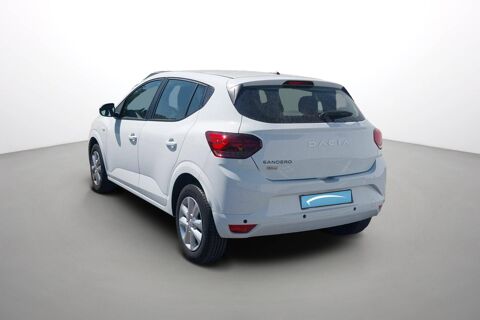 Sandero TCe 90 2023 occasion 56000 Vannes