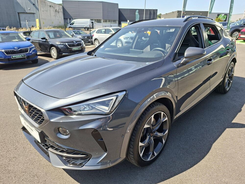 Formentor 1.4 e-HYBRID 245 ch DSG6 2024 occasion 24200 Sarlat-la-Can&eacute;da