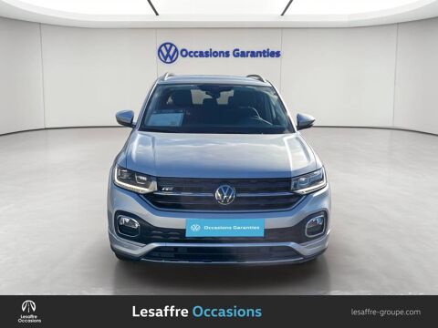 T-Cross 1.0 TSI 110 Start/Stop BVM6 2023 occasion 62500 Salperwick