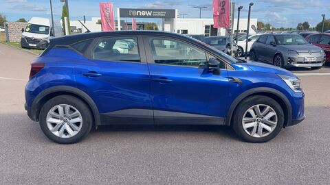 Captur E-Tech 145 - 21 2022 occasion 61000 Alen&ccedil;on