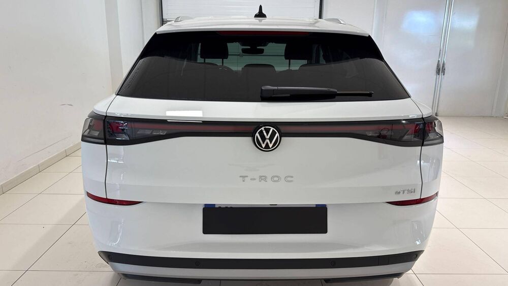 T-ROC T-Roc 1.5 eTSI Hybrid 116 ch DSG7 2026 occasion 25000 Besan&ccedil;on