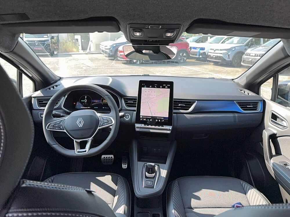 Captur E-Tech full hybrid 160 ch 2026 occasion 29900 Concarneau