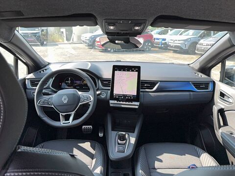 Captur E-Tech full hybrid 160 ch 2026 occasion 29900 Concarneau