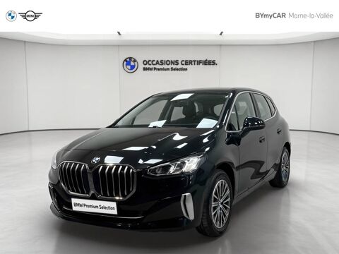 BMW Serie 2 Active Tourer 218d 150 ch DKG7 2023 occasion Saint-Thibault-des-Vignes 77400