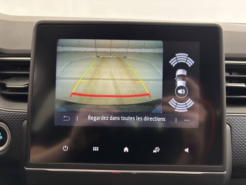 Arkana E-Tech hybride 145 - 22 2022 occasion 29270 Carhaix-Plouguer