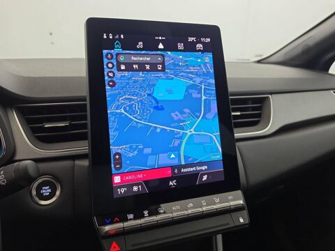 Captur TCe 115 ch 2026 occasion 50100 Cherbourg-en-Cotentin