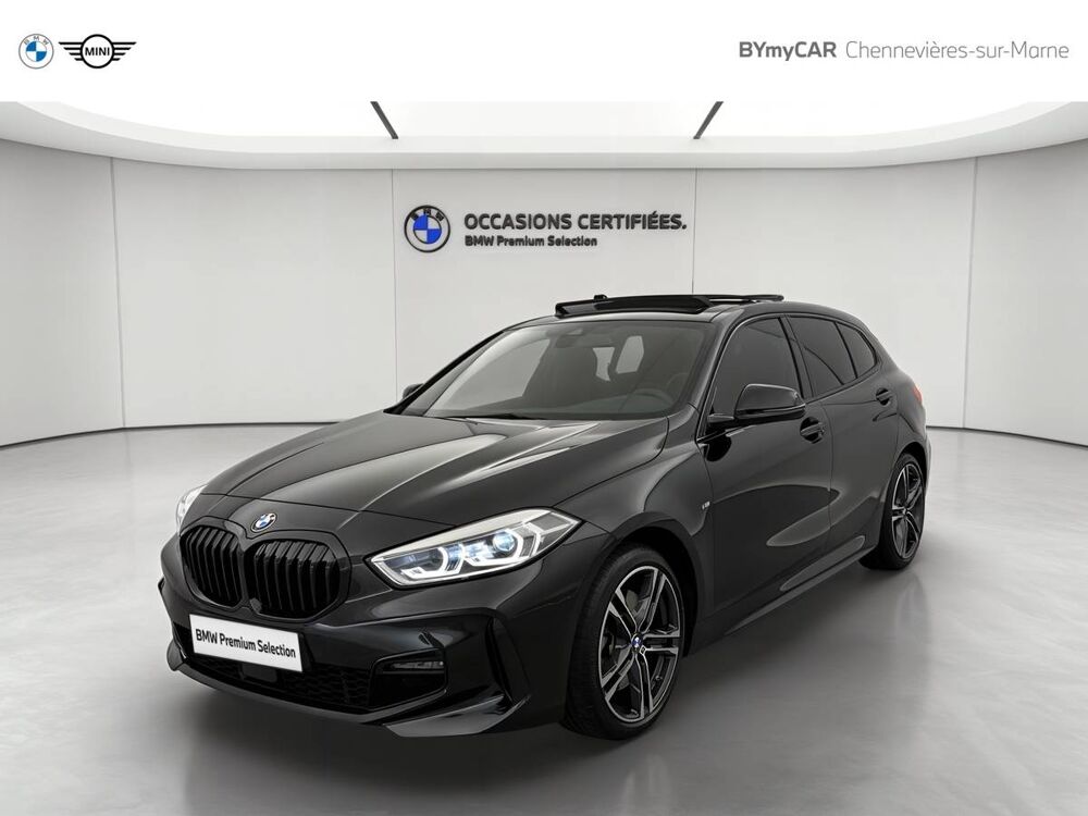 S&eacute;rie 1 120d xDrive 190 ch BVA8 2023 occasion 94430 Chennevi&egrave;res-sur-Marne