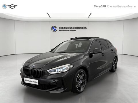 BMW S&eacute;rie 1 120d xDrive 190 ch BVA8 2023 occasion Chennevi&egrave;res-sur-Marne 94430