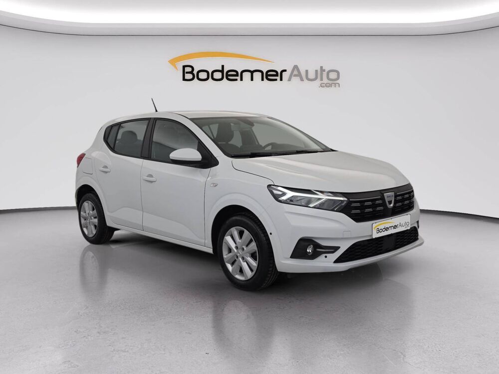 Sandero TCe 90 - 22B 2022 occasion 56400 Auray