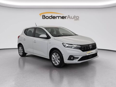 Sandero TCe 90 - 22B 2022 occasion 56400 Auray