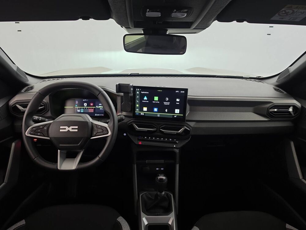 Duster Mild Hybrid 140 2026 occasion 22600 Loud&eacute;ac