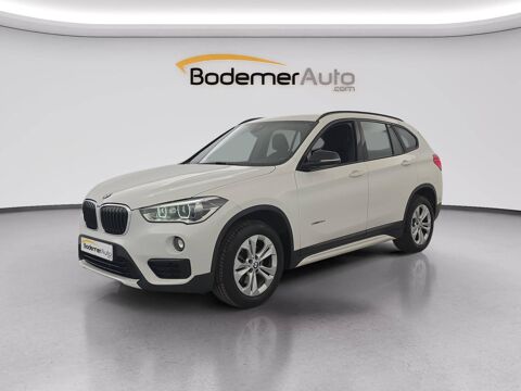 Annonce voiture BMW X1 17490 €