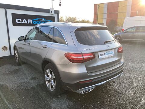 Classe GLC 250 d 9G-Tronic 4Matic 2019 occasion 24200 Sarlat-la-Can&eacute;da