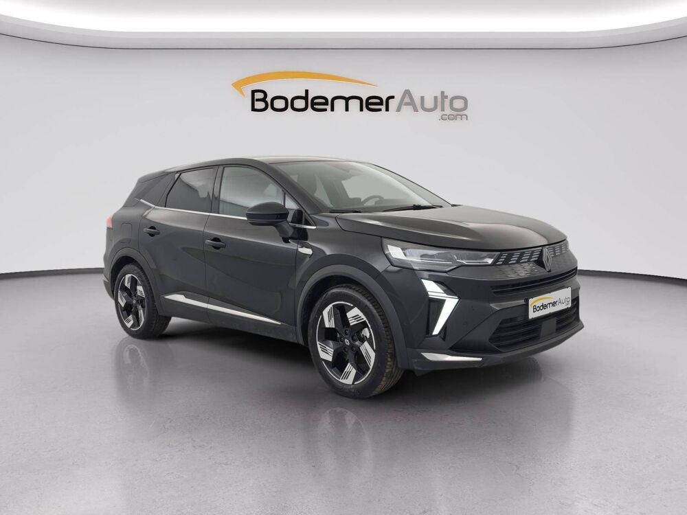 Symbioz E-Tech full hybrid 145 2025 occasion 14200 H&eacute;rouville-Saint-Clair