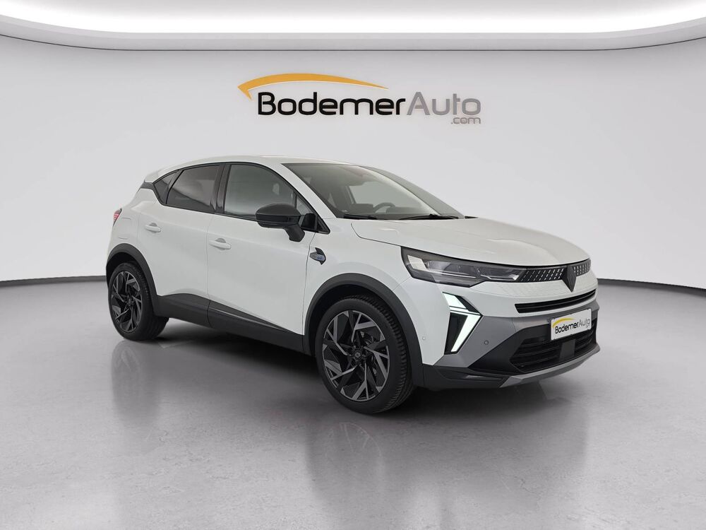 Captur E-Tech full hybrid 145 ch 2025 occasion 29000 Quimper