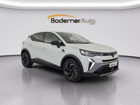 Captur E-Tech full hybrid 145 ch 2025 occasion 29000 Quimper