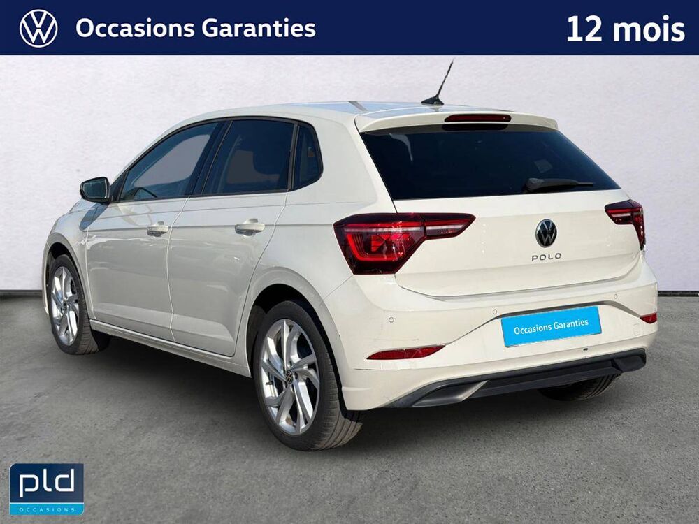 Polo 1.0 TSI 95 S&S BVM5 2022 occasion 13090 Aix-en-Provence