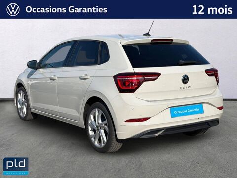 Polo 1.0 TSI 95 S&S BVM5 2022 occasion 13090 Aix-en-Provence