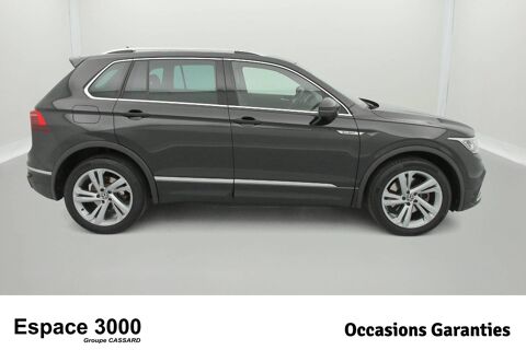 Tiguan 1.4 eHybrid 245ch DSG6 2023 occasion 25000 Besan&ccedil;on