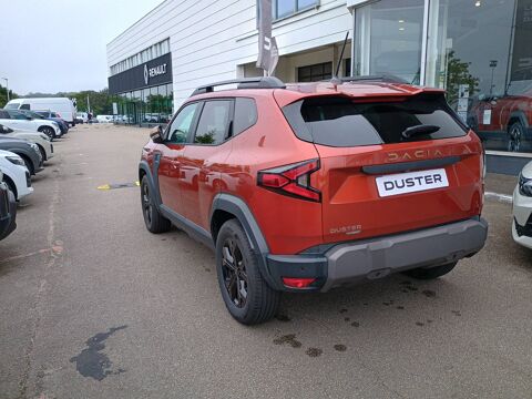 Duster Hybrid 155 2026 occasion 29000 Quimper
