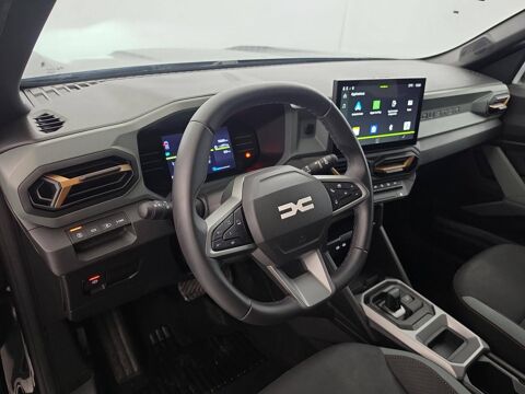 Duster Hybrid 140 2025 occasion 29900 Concarneau