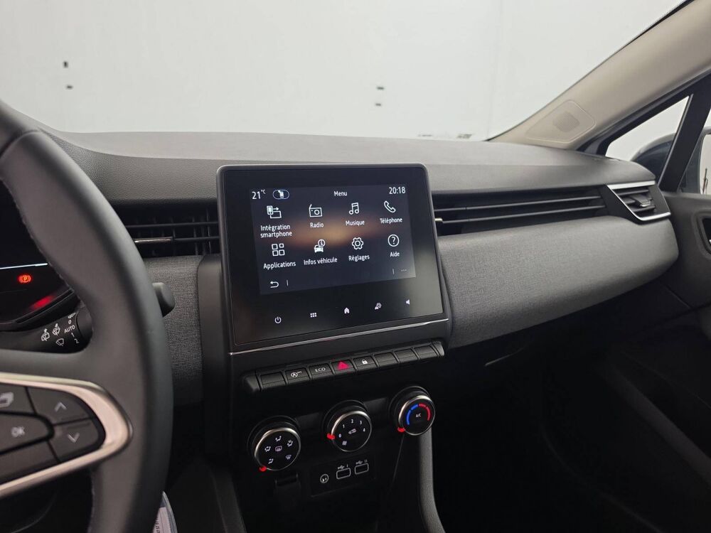 Clio Blue dCi 100 ch GSR2 2025 occasion 50000 Saint-L&ocirc;