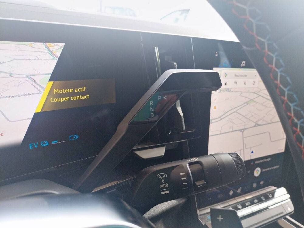 Rafale E-Tech full hybrid 200 ch 2025 occasion 14200 H&eacute;rouville-Saint-Clair