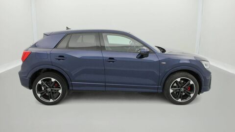 Q2 35 TFSI 150 S tronic 7 2023 occasion 25000 Besan&ccedil;on