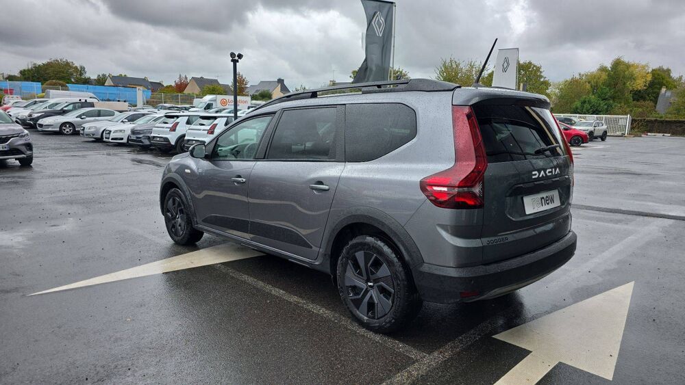 Jogger TCe 110 7 places GSR2 2024 occasion 22400 Lamballe