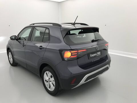 T-Cross 1.0 TSI 116 Start/Stop DSG7 2024 occasion 25000 Besan&ccedil;on