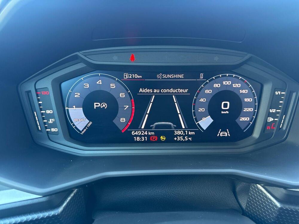 A1 Allstreet 30 TFSI 110 ch S tronic 7 2023 occasion 13011 Marseille