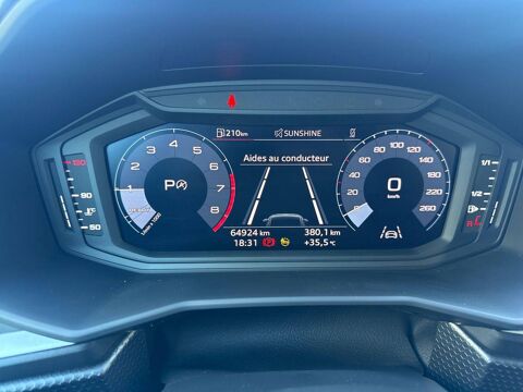 A1 Allstreet 30 TFSI 110 ch S tronic 7 2023 occasion 13011 Marseille