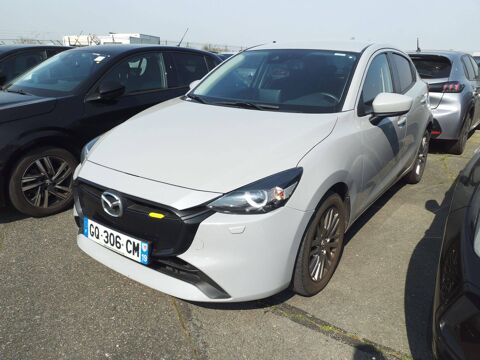 Mazda Mazda2 1.5L e-SKYACTIV G M Hybrid 90ch 2023 occasion Le Cr&egrave;s 34920