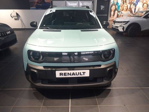 R4 Renault 4 E-Tech Electrique 150 ch autonomie confort 2026 occasion 29000 Quimper