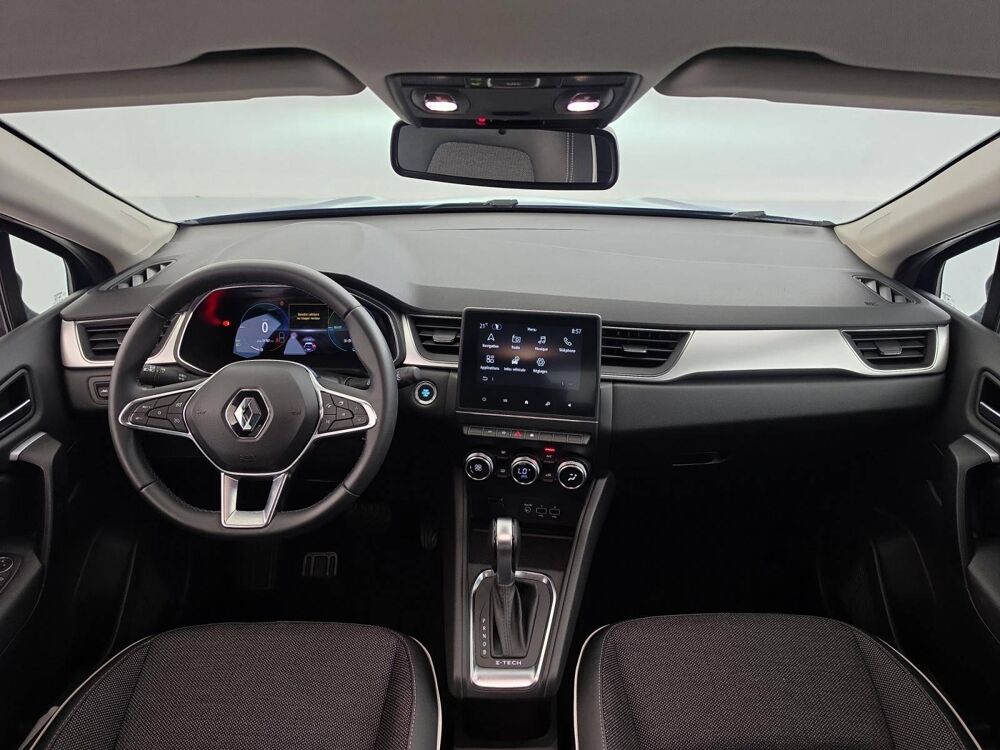 Captur E-Tech Plug-in 160 - 21 2022 occasion 22400 Lamballe