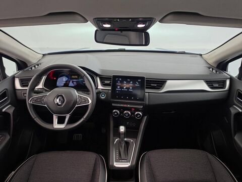 Captur E-Tech Plug-in 160 - 21 2022 occasion 22400 Lamballe